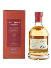Kilchoman 2008 Single Cask Release Bottled 2014 - Distillery Shop Exclusive 70cl / 60.4%