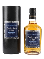 Edradour Ballechin 2005 Single Cask No.907