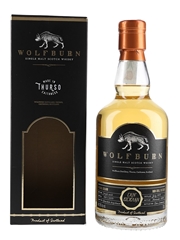 Wolfburn 2015 Single Cask No.709-2015