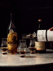 Private Whisky 'Dream Drams' Tasting at Milroy’s