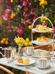Afternoon Tea experience at The Bloomsbury Hotel For 2 People 