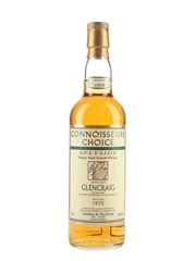 Glencraig 1975 Bottled 1999 - Connoisseurs Choice 70cl / 40%
