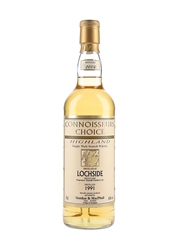 Lochside 1991 Connoisseurs Choice