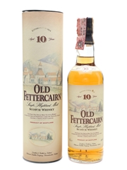 Old Fettercairn 10 Year Old