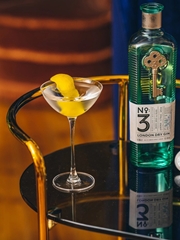 No.3 Gin Martini Masterclass at Berry Bros & Rudd For 6 People 