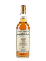 Mosstowie 1979 Connoisseurs Choice