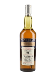 Mortlach 1978 20 Year Old