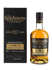 Glenallachie 4 Year Old Future Edition Billy Walker 50th Anniversary - First Peated Distillation 70cl / 60.2%