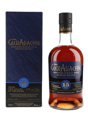 Glenallachie 15 Year Old Bottled 2022 70cl / 46%