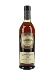 Glenfiddich 1975 Private Vintage