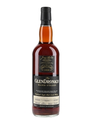 Glendronach 2011 Hand Filled