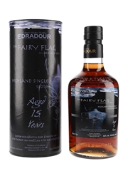 Edradour 15 Year Old The Fairy Flag