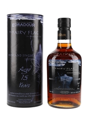 Edradour 15 Year Old The Fairy Flag