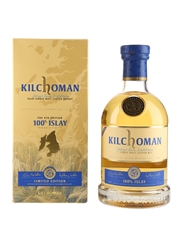 Kilchoman 100% Islay 4th Edition 70cl / 50%
