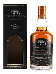 Wolfburn Single Sherry Cask No.87