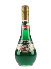 Bols Peppermint Creme De Menthe Bottled 1980s 50cl / 24%