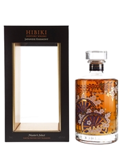 Hibiki Harmony Master's Select Limited Edition Gift Packaging 70cl / 43%