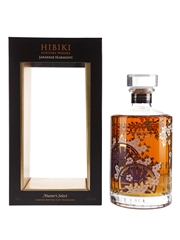 Hibiki Harmony Master's Select Limited Edition Gift Packaging 70cl / 43%