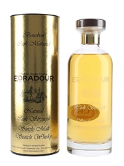 Edradour 2007 Natural Cask Strength Bottled 2018 70cl / 60.9%