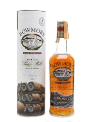 Bowmore Cask Strength Screen Printed Label 70cl / 56%