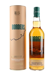 Borders Highland Single Grain 2nd Release 70cl / 51.7%