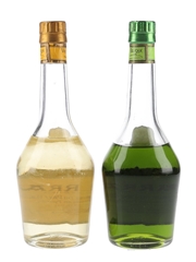 Izarra Bottled 1970s 2 x 20cl