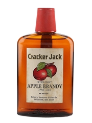 Cracker Jack Bottled 1960s-1970s 47.3cl / 40%