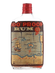 Masurier 100 Proof Rum