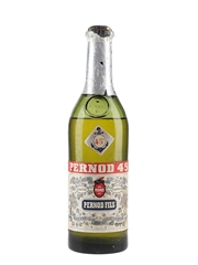 Pernod 45 Bottled 1950s-1960s 50cl / 45%