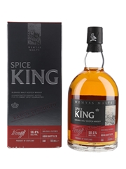 Spice King Batch No.001 Wemyss Malts 70cl / 56%