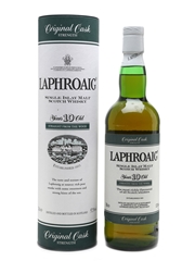 Laphroaig 10 Year Old Cask Strength 70cl / 57.3%