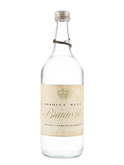 Aktiebolaget Absolut Rent Brannvin Bottled 1960s-1970s 75cl