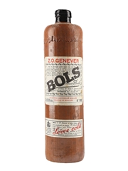 Bols Zeer Oude Genever Bottled 1970s-1980s 72cl / 37.5%
