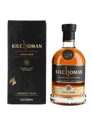 Kilchoman Loch Gorm 2010 5 Year Old Sherry Cask Matured Bottled 2015 70cl / 46%