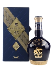 Royal Salute 25 Year Old The Treasured Blend