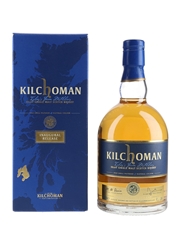 Kilchoman Inaugural Release Bottled 2009 - Sherry Cask Finish 70cl / 46%