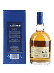 Kilchoman Inaugural Release Bottled 2009 - Sherry Cask Finish 70cl / 46%