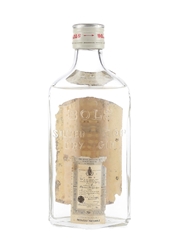 Bols Silver Top Dry Gin Bottled 1969 35cl / 43%