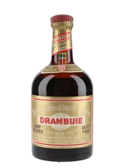 Drambuie Bottled 1970s - Duty Free 75cl