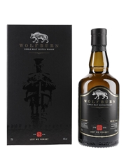 Wolfburn Lest We Forget 1918-2018 The 1918 Poppy Pledge 70cl / 46%