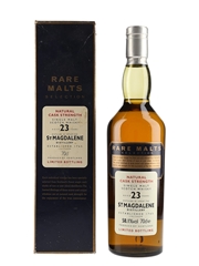 St Magdalene 1970 23 Year Old Rare Malts Selection 70cl / 58.1%