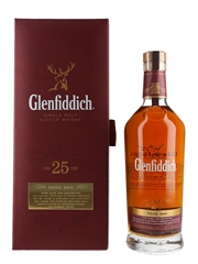 Glenfiddich 25 Year Old Rare Oak