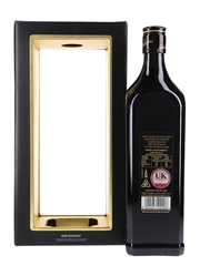 Johnnie Walker Black Label 1908-2008 Anniversary Edition 100 Years Of Striding Man 70cl / 40%
