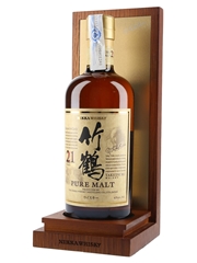 Taketsuru 21 Year Old Nikka Whisky Distilling - La Maison Du Whisky 70cl / 43%