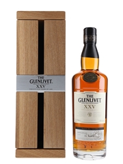 Glenlivet XXV 25 Year Old Batch No. 0216C 70cl / 43%