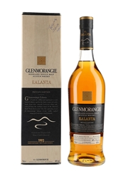 Glenmorangie Ealanta 1993