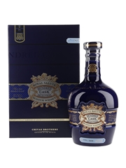 Royal Salute Hundred Cask Selection Bottled 2008 - Limited Release 7 70cl / 40%