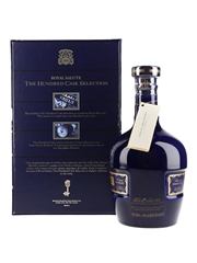 Royal Salute Hundred Cask Selection Bottled 2008 - Limited Release 7 70cl / 40%
