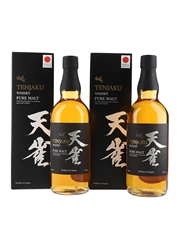 Tenjaku Whisky Japan 2 x 70cl / 40%