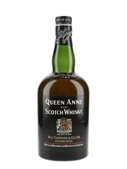 Queen Anne Rare Bottled 1960s 75cl